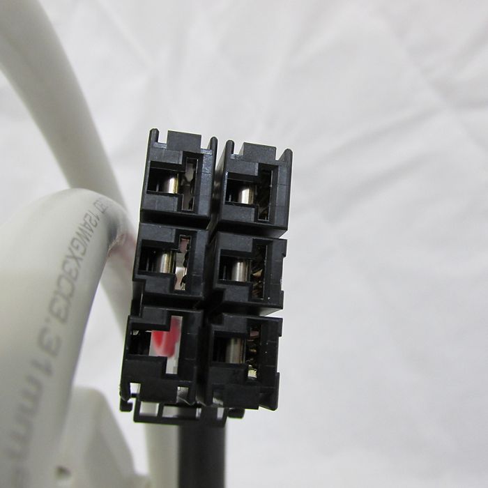 Gree PTAC 20amp Power Cord with NEMA6-20P Plug E2CORD230V20A